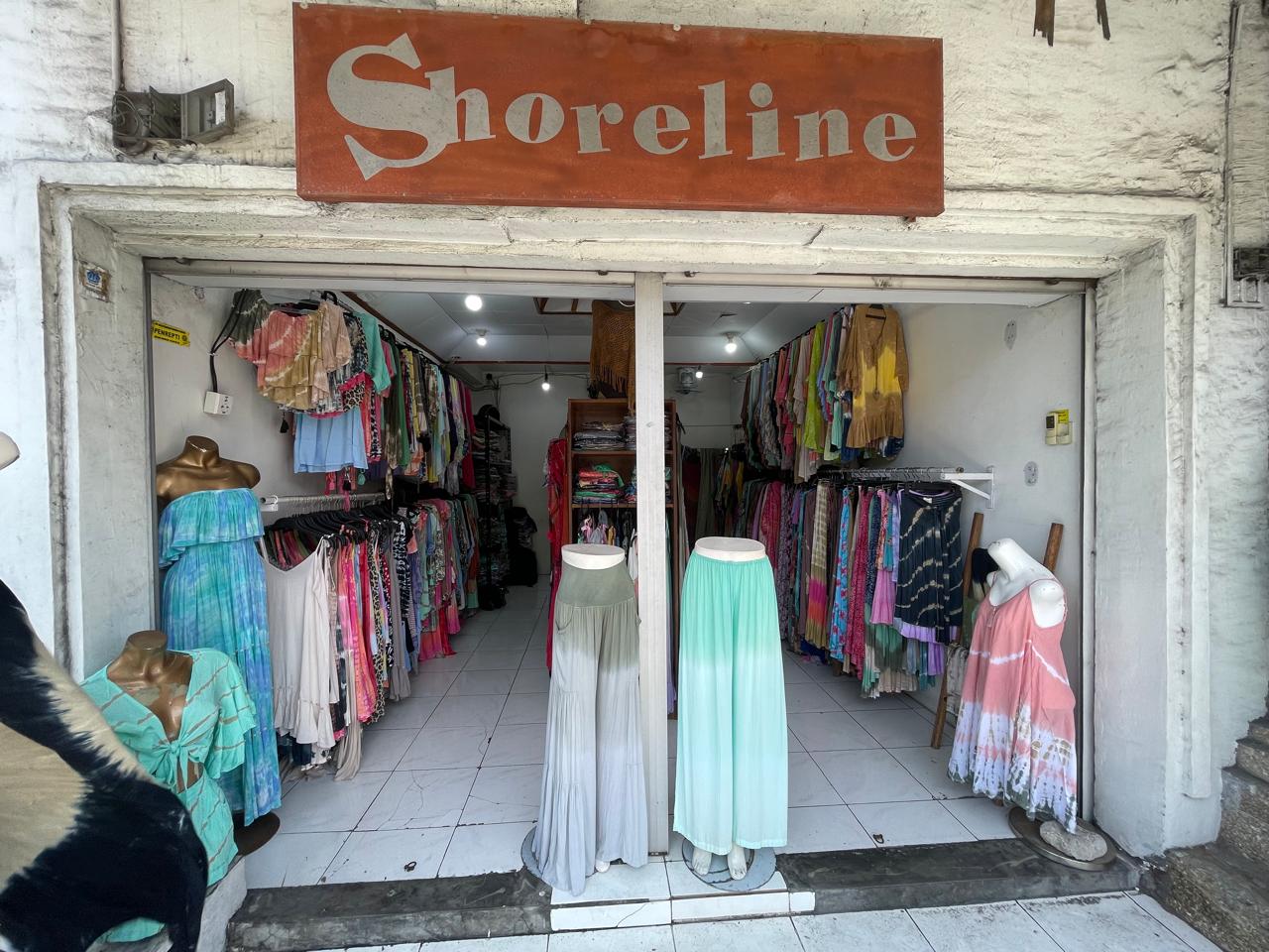 Tentang Shoreline